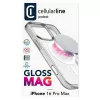 Чехол  Cellular Line Cellular Apple iPhone 16 Pro Max, Gloss Mag Case, Transparent 