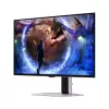 Monitor gaming  Samsung 27" SA2MSUNG Odyssey G6 S27DG600,Silver,OLED,2560x1440,360Hz,0.03msGTG,250cd,DP+HDMI+USB,Pivot
Diagonala ecranului:  27 "
Rezoluția Display-ului:  2560x1440 WQHD 
Tip panou:  OLED 
Rata maximă de reîmprospătare:  360 Hz 
Timp de răspuns:  0.03 ms (Gt 