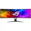 Monitor gaming  ASUS 49" ASUS ROG Swift PG49WCD,Black,Curved QD-OLED,5120x1440,144Hz,G-Sync,0.03ms,1000cd,HDMI+DP+USB+TypeC 