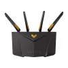 Router wireless  ASUS Wi-Fi 6 Dual Band ASUS TUF Gaming Router "TUF-AX4200", 4200Mbps, OFDMA, 4xGbit, 1x2.5Gbit, USB3.2 Gen1
Standardul Wi-Fi:  IEEE 802.11a/b/g/n/ac/ax 
Frecvența Wi-Fi:  2.4 GHz, 5 GHz 
Rețea locală:  Wi-Fi 
Guest- rețea:  Da 