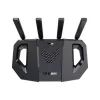 Беспроводной маршрутизатор  ASUS Wi-Fi 7 Dual Band ASUS Router, "TUF Gaming BE3600", 3600Mbps, OFDMA, MLO, 1x2.5G WAN, 4xGbit LAN, USB3.2 Gen1, AiMesh
Standardul Wi-Fi:  IEEE 802.11 a/b/g/n/ac/ax/be 
Viteza Wi-Fi:  688 Mbps, 2882 Mbps 
Frecvența Wi-Fi:  2.4 GHz, 5 GHz 
Guest- rețea: 