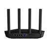 Беспроводной маршрутизатор  ASUS Wi-Fi 7 Dual Band ASUS Router, "TUF Gaming BE3600", 3600Mbps, OFDMA, MLO, 1x2.5G WAN, 4xGbit LAN, USB3.2 Gen1, AiMesh
Standardul Wi-Fi:  IEEE 802.11 a/b/g/n/ac/ax/be 
Viteza Wi-Fi:  688 Mbps, 2882 Mbps 
Frecvența Wi-Fi:  2.4 GHz, 5 GHz 
Guest- rețea: 