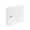 Acces Point  ASUS Wi-Fi 6 Dual Band Access Point ASUS ExpertWiFi "EBA63", 2976Mbps, OFDMA, Gbit Port, AiMesh, SDN, PoE
Rețea Ethernet:  10/100/1000 Mbps 
Standardul Wi-Fi:  IEEE 802.11a/b/g/n/ac/ax 
Viteza Wi-Fi:  300 Mbps, 2402 Mbps 
Antene:  4 x Antene interne 
PoE: 