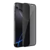 Sticla de protectie  Nillkin Nillkin Apple iPhone 16 Guardian Full Privacy, Tempered Glass, Black 