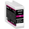 Картридж струйный  EPSON Ink Cartridge Epson T46S3 UltraChrome PRO 10 Ink, Viv Magenta, C13T46S30N
Capacitatea cartușului / flaconului:  25 ml
Marcă Compatibilă:  Epson 
Utilizare:  Imprimantă cu jet de cerneală 