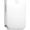 Мобильный телефон  APPLE iPhone 16 Pro, 128GB White Titanium MD
Diagonala ecranului:  6,3 "
Rezolutia ecranului:  1206 x 2622 
Max. Rezoluția camerei:  48 MP 
Cameră frontală:  12 MP 
Chipset:  Apple A18 Pro (3 nm) 
Platformă software:  iOS 
Grad de protecție:  IP68 rezisten 