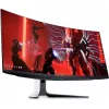 Monitor gaming  DELL 34.1" DELL OLED Alienware AW3423DW Curved Quantum Dot Black/Silver (0.1ms, 1M:1, 300cd, 21:9, 3440x1440, 178°/178°, 165Hz Refresh Rate, NVIDIA G-Sync Ultimate, HDMI, 2 x DisplayPort, USB Hub: 2 x USB3.0, Audio Line-in/out, VESA ) 