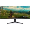 Игровой монитор  DELL 34.1" DELL OLED Alienware AW3423DWF Curved Quantum Dot Black/Silver (0.1ms, 1M:1, 300cd, 21:9, 3440x1440, 178°/178°, 165Hz Refresh Rate, AMD FreeSync, HDMI, 2 x DisplayPort, USB Hub: 2 x USB3.0, Audio Line-in/out, VESA ) 