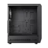 Carcasa fara PSU  GAMEMAX Case ATX GAMEMAX Forge AB, w/o PSU, 0.5mm, 6x120mm ARGB, Front Mesh, Tempered Glass, Dust Filter, 1xUSB-C, 1xUSB2.0, 1xUSB3.0, 3x2.5", 2x3.5", Black
.                                                                                                     