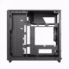 Carcasa fara PSU  GAMEMAX Case mATX GAMEMAX F36, w/o PSU, 0.8/0.6mm, 2x140mm&1x120mm ARGB, Front Mesh, Tempered Glass, Dust Filter, 2xUSB3.0, 1xUSB-C, 2x3.5", 3x2.5", Black
.                                                                                                       