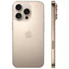 Мобильный телефон  APPLE iPhone 16 Pro, 128GB Desert Titanium MD
Diagonala ecranului:  6,3 "
Rezolutia ecranului:  1206 x 2622 
Max. Rezoluția camerei:  48 MP 
Cameră frontală:  12 MP 
Chipset:  Apple A18 Pro (3 nm) 
Platformă software:  iOS 
Grad de protecție:  IP68 reziste 