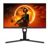 Monitor  AOC 27.0" AOC IPS LED Q27G3XMN/BK QHD Borderless Black (1ms, 3000:1, 250cd, 2560x1440, 178°/178°, Refresh Rate 180Hz, 2 x HDMI2.0, DisplayPort, AMD FreeSync Pro, Height Adjustment, Audio Line-out, VESA) 