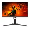 Monitor  AOC 27.0" AOC IPS LED U27G3X/BK UHD Black (0.5ms, 1000:1, 400cd, 3840X2160, 178°/178°, 2 x HDMI2.1, DisplayPort, Refresh Rate up to 160Hz, HDR400, NVIDIA G-Sync / Adaptive Sync, Height Adjustment, Pivot, Audio Line-out, VESA) 