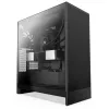 Корпус без БП  NZXT Case ATX NZXT H7 Flow (2024), 3x120mm, Mesh Front, Tempered Glassr, 2xUSB 3.2, 1xUSB-C, 2x3.5", (2+2)x2.5', Black 