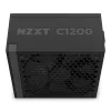 Sursa de alimentare PC  NZXT Power Supply ATX 1200W NZXT C1200, 80+ Gold, 135 mm fan, Active PFC, ATX 3.1, 12V-2x6, Zero Fan Mode, Full Modular, Black
.                                                                                                                      
Output C 