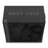 Sursa de alimentare PC  NZXT Power Supply ATX 850W NZXT C850, 80+ Gold, 135 mm fan, Active PFC, ATX 3.1, 12V-2x6, Zero Fan Mode, Full Modular, Black
.                                                                                                                                  