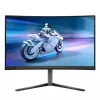 Monitor gaming  PHILIPS 27" PHILIPS Evnia 27M2C5200W,Black,Curved-VA,1920x1080,280Hz,1msGTG,300cd,HDR10,HDMI+DP
Diagonala ecranului:  27 "
Rezoluția Display-ului:  1920x1080 FHD 
Tip panou:  VA 
Rata maximă de reîmprospătare:  280 Hz 
Timp de răspuns:  1 ms (GtG) 
Intrări H 