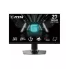 Monitor gaming  MSI 27.0" MSI IPS LED G272QPF E2 Gaming Black (1ms, 1200:1, 300cd, 2560x1440, 178°/178°, 2 x HDMI2.0, DisplayPort, 180Hz Refresh Rate, AMD Adaptive Sync, Height adjustment, Pivot, Audio Line-out, VESA) 