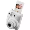 Aparat foto instant  FUJIFILM Instax Mini 12 Clay White 