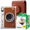 Фотоаппарат моментальной печати  FUJIFILM Instax Mini Evo Brown 