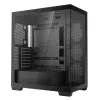 Carcasa fara PSU  DEEPCOOL Case ATX Deepcool CG580, w/o PSU, 2xUSB3.0, Front & Side Tempered Glass, Dust Filter, 2x2.5", 2x3.5", Black
.                                                                                                        
PN: R-CG580-BKNDA0-G-1 