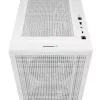 Carcasa fara PSU  DEEPCOOL Case ATX Deepcool CH560 Digital, 3x140mm&1x120mm ARGB, USB-C, USB3.0, Front Mesh,Hybrid Side panel, VGA holder, Digital display, 2x2.5', 2x3.5", White
.                                                                                                   