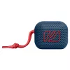 Boxa  MUSE Portable Speaker MUSE M-360 BR, 5W, IPX4, Blue/Red
Putere RMS:  5 W
Design boxe:  Mini-Difuzor 
Rezistență la apă:  IPX4 
Bluetooth:  Da 
Timp operare baterie:  7 Ore 