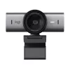 Web camera  LOGITECH Camera Logitech MX Brio 705 for Business, 4K/30fps, FoV 90°, 8.5MP, Zoom:4x, Autofocus, Glass lens, Stereo mic, Shutter, 1,5m, USB-C, Graphite
.                                                                                                           