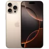 Мобильный телефон  APPLE iPhone 16 Pro Max, 1TB Desert Titanium MD
Diagonala ecranului:  6,9 "
Rezolutia ecranului:  1320 x 2868 
Max. Rezoluția camerei:  48 MP 
Cameră frontală:  12 MP 
Chipset:  Apple A18 (3 nm) 
Platformă software:  iOS 
Grad de protecție:  IP67 rezistent 