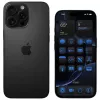 Telefon mobil  APPLE iPhone 16 Pro Max, 512GB Black Titanium MD
Diagonala ecranului:  6,9 "
Rezolutia ecranului:  1320 x 2868 
Max. Rezoluția camerei:  48 MP 
Cameră frontală:  12 MP 
Chipset:  Apple A18 (3 nm) 
Platformă software:  iOS 
Grad de protecție:  IP67 rezisten 