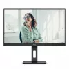 Monitor  AOC 27.0" AOC IPS LED Q27P3CV Black (4ms, 1000:1, 350cd, 2560x1440, 178°/178°, 2 x HDMI, DisplayPort in/out, USB-C (Video, Data, Power), LAN (RJ-45), USB Hub: 4 x USB3.2, Adaptive Sync (VRR), Speakers 2 x 5W, Audio Line-out, Height Adjustment, VESA) 