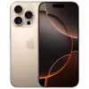 Мобильный телефон  APPLE iPhone 16 Pro, 256GB Desert Titanium MD
Diagonala ecranului:  6,3 "
Rezolutia ecranului:  1206 x 2622 
Max. Rezoluția camerei:  48 MP 
Cameră frontală:  12 MP 
Chipset:  Apple A18 Pro (3 nm) 
Platformă software:  iOS 
Grad de protecție:  IP68 reziste 