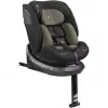 Автокресло  PM Scaun auto 0-36kg (i-Size 40-150cm) Isofix360 cu bara Kikkaboo i-Orbit Army Green 