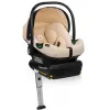 Автокресло  PM Set Scoica 0-13kg + Baza Isofix Lionelo Astrid Beige Sand 