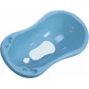 Ванночка  PM Cadita Maltex 84 cm cu dop si anti-slip blue 