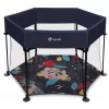 Manej  PM Teren Joaca Lionelo Roel Blue Navy 