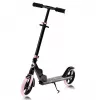 Самокат  PM Trotineta Lionelo Luca Black Carbon Pink 