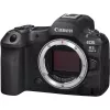 Camera foto mirrorless  CANON DC Canon EOS R5 Mark II BODY V5 GHz
Procesor de imagine:  DIGIC X 
Dimensiunea / tipul ecranului:  8.0cm (3.2") TFT Colour LCD (2.1 milioane de puncte) 
Dimensiunea senzorului:  Cadru complet (36 x 24 mm) 
Raport de aspect:  3:2 
Pixeli Efectivi :  4 