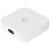 Acces Point  Ubiquiti Wi-Fi 6 Dual Band Access Point & Gateway Ubiquiti "UniFi Express"
Rețea Ethernet:  RJ-45 
Standardul Wi-Fi:  IEEE 802.11a/b/g/n/ac/ax 
Viteza Wi-Fi:  până la 300 Mbps 
Antene:  3x Antene interne 