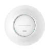 Acces Point  Grandstream Wi-Fi 6 Dual Band Access Point Grandstream "GWN7664E" 5947Mbps, OFDMA, 2x2.5G Ports, PoE+, Controller
Rețea Ethernet:  2x 2.5Gbps, 1x Gigabit 
Standardul Wi-Fi:  IEEE 802.11a/b/g/n/ac/ax 
Viteza Wi-Fi:  1147 Mbps, 4800 Mbps 
Antene:  8 x Antene inter 