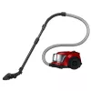 Aspirator  Samsung Vacuum Cleaner Samsung VCC45W0S3R/UK
Consum energie:  700 W
Puterea de aspirare :  190 W
Opțiuni de curățare:  Uscata 
Tip colector de praf:  Container 
Volum container de praf :  1,3 L
Nivel de zgomot maxim :  80 dB
Reglarea puterii:  Pe corp 