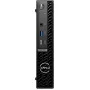 Компьютер  DELL Dell Optiplex Micro(7020) Black (Core i3-14100T 2.7-4.4GHz, 8GB RAM, 512GB SSD, WiFi, W11Pro)
Model/Număr Procesor:   
Numar Nuclee:  4x Cores 
Frecvența procesor :  2,7 GHz
Chipset:  Intel Q670 
Memoria RAM:  8GB 
Capacitate stocare:  512 GB
Sistem  