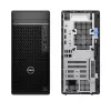 Компьютер  DELL Dell Optiplex Tower(7020) Black (Core i3-14100 3.5-4.7GHz, 8GB RAM, 512GB SSD, DWD-RW) 