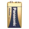 Baterie   PANASONIC Crona 9V Panasonic "ALKALINE Power" Blister*1, Alkaline, 6LR61REB/1BP
Format bateriei:  Crona 
Tip de baterie:  Alcalina 
Tensiune :  9 V 