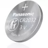 Baterie   PANASONIC CR2032, Blister*4, Panasonic, CR-2032EL/4B
Format bateriei:  CR2032 
Tip de baterie:  Litiu 
Tensiune :  3 V 