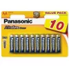 Baterie   PANASONIC Panasonic "ALKALINE Power" AA, Blister*10, Alkaline, LR6REB/10BW 