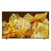 Televizor  SONY 85" LED SMART TV SONY XR85X90LPAEP, Premium 4K HDR, 3840x2160, Android TV, Silver
Diagonala ecranului:  85 "
Rezoluția Display-ului:  3840x2160 4K UHD 
Tip panou:  VA 
Iluminarea de fundal:  Direct LED (Full Array) 
Telecomandă:  Telecomanda cu infra 