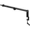 Microfon  HyperX Boom Arm for Microphone HyperX Caster, Toolless adjustment, Built-In cable managemen, C-Clamp, Internal  spring-assisted movement, Black
.                                                                                                                 