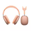 Casti fara fir  APPLE Apple AirPods Max Orange, MWW73ZE/A, A3184
Design căști:  Circumaurale 
Tipul de conexiune:  Bluetooth 
Timp de redare:  20 Ore
Timp de încărcare:  1,5 Ore
Bluetooth:  5.0 
Asistent vocal:  Siri 
Microfon încorporat:  Da 