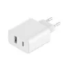 Зарядное устройство  Xiaomi Xiaomi 33W Wall Charger (Type-A + Type-C) Mi_38067 